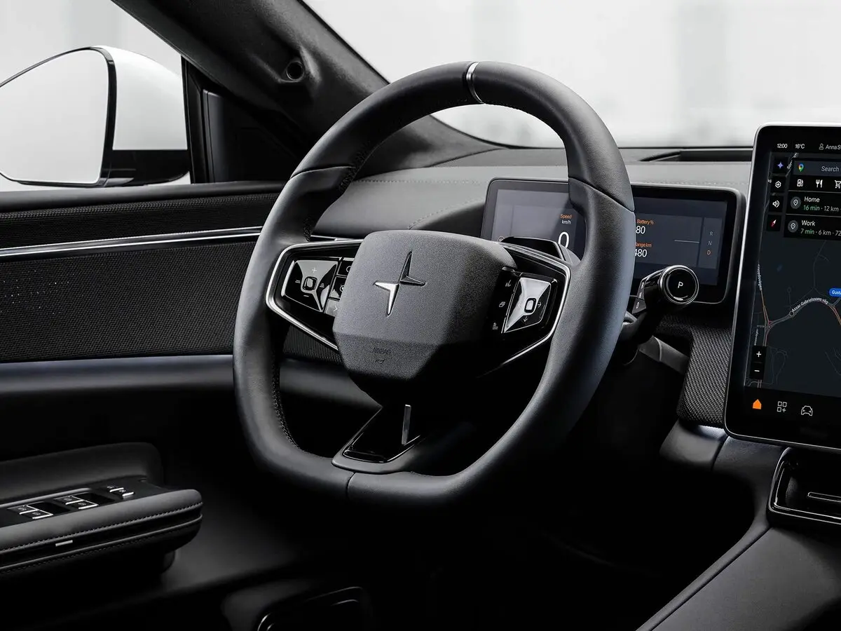 Polestar 4 2023 – н.в. Внедорожник 5 дв. SUV — сүрөт 10