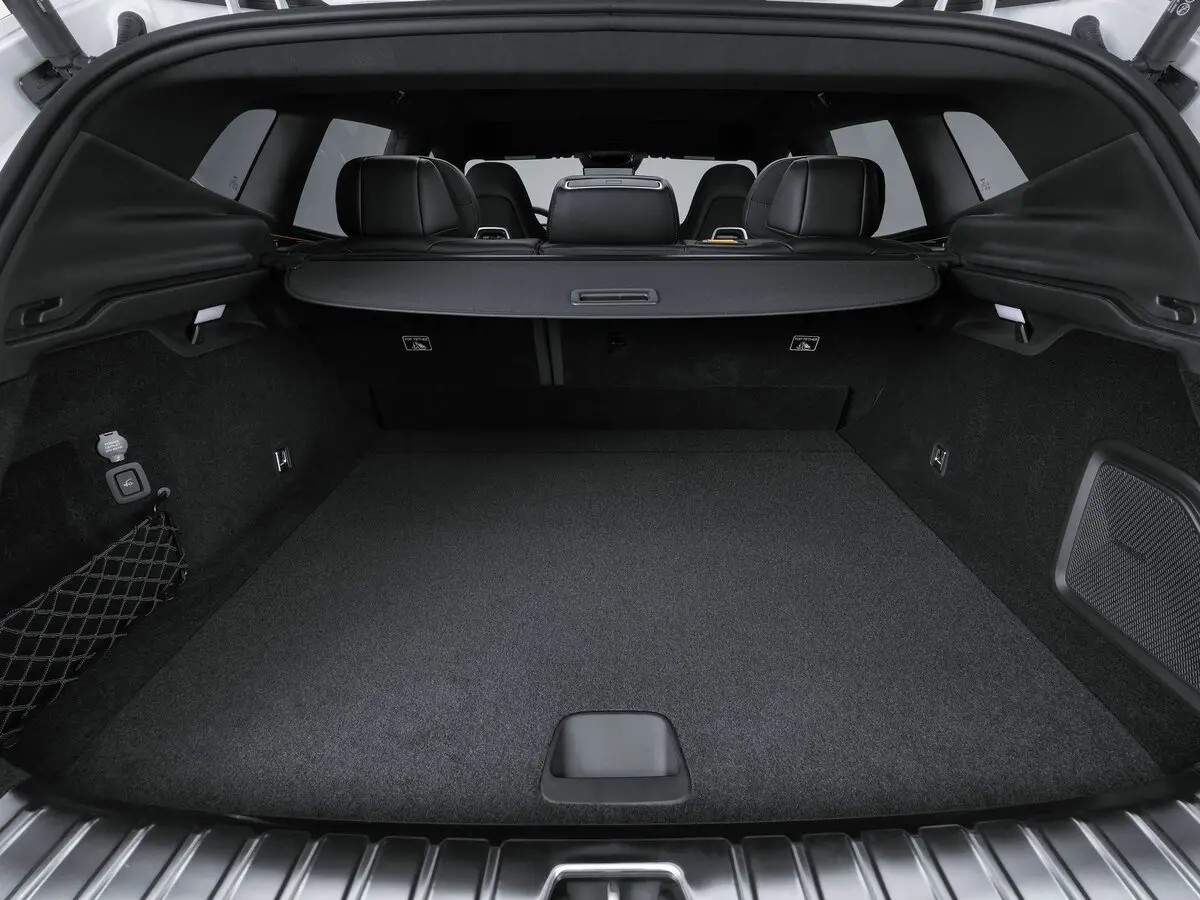 Polestar 4 2023 – н.в. Внедорожник 5 дв. SUV — сүрөт 14