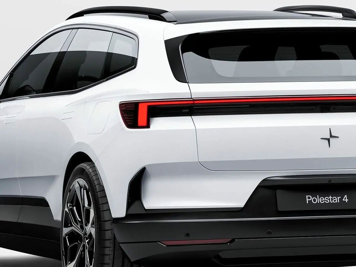 Polestar 4 2023 – н.в. Внедорожник 5 дв. SUV — сүрөт 16