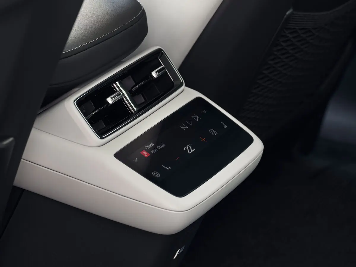 Polestar 4 2023 – н.в. Внедорожник 5 дв. SUV — сүрөт 17