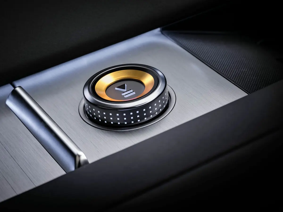 Polestar 4 2023 – н.в. Внедорожник 5 дв. SUV — сүрөт 18