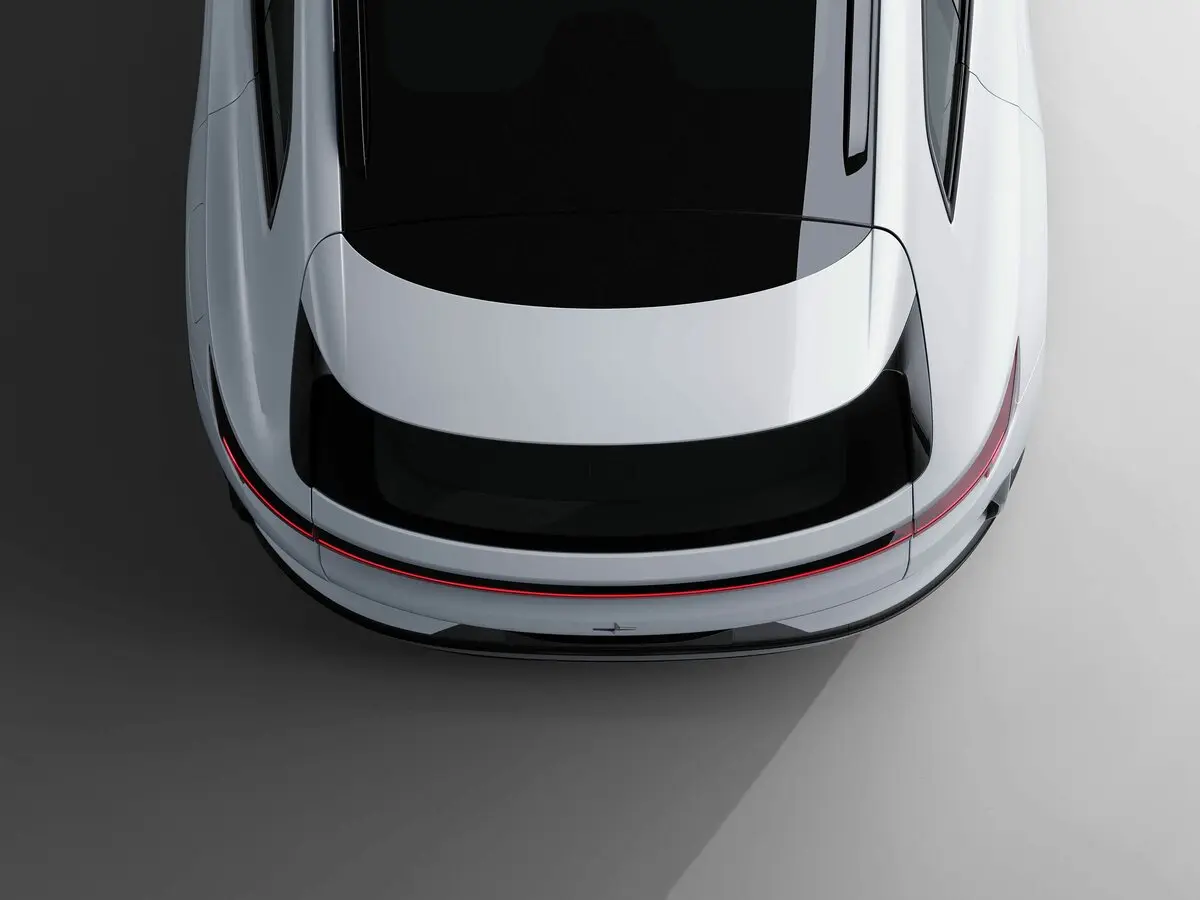 Polestar 4 2023 – н.в. Внедорожник 5 дв. SUV — сүрөт 19