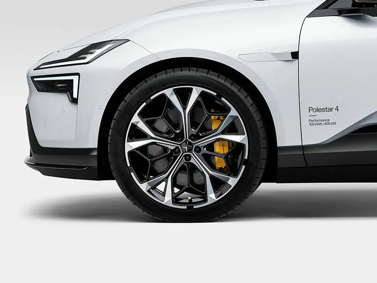 Polestar 4 2023 – н.в. Внедорожник 5 дв. SUV — сүрөт 20