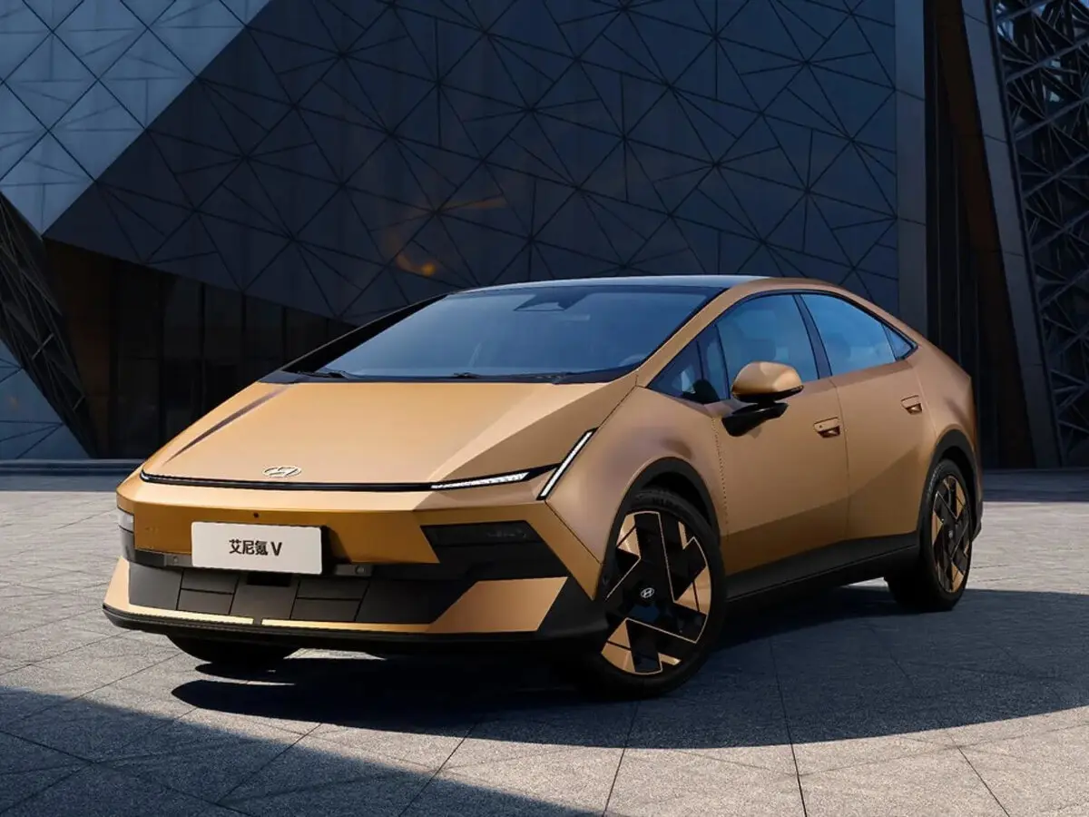 Hyundai IONIQ V 2026 – н.в.