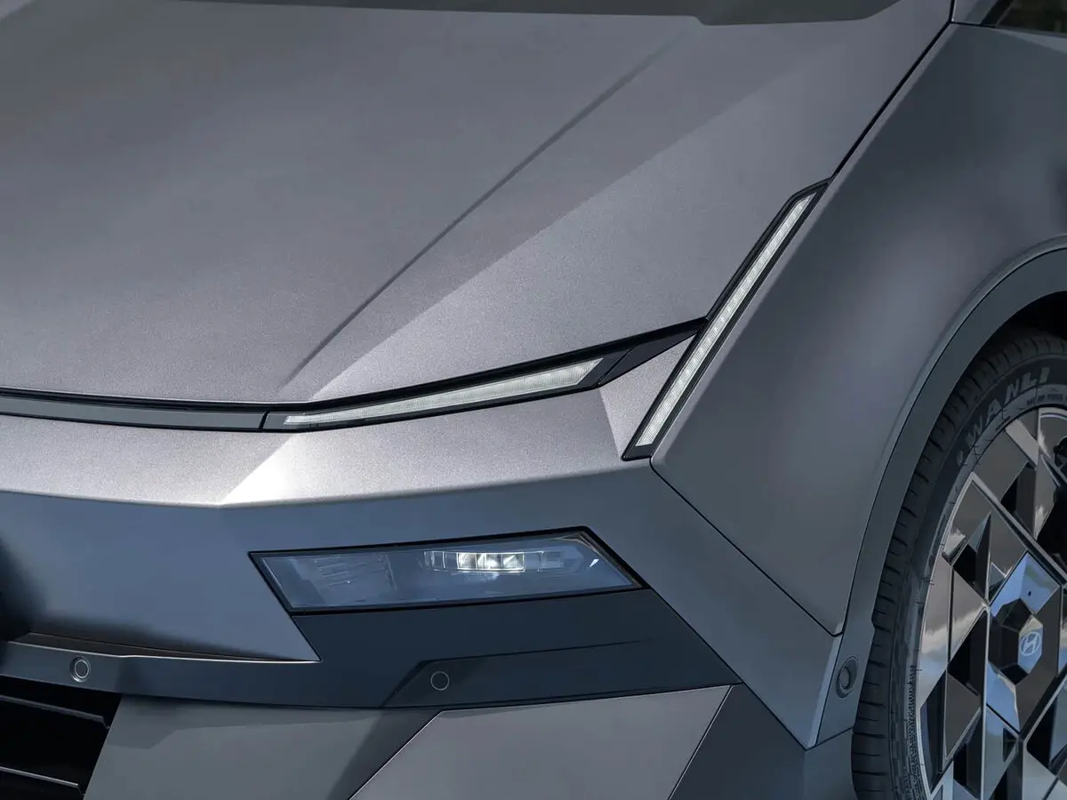 Hyundai IONIQ V 2026 – н.в. Седан — 照片 11