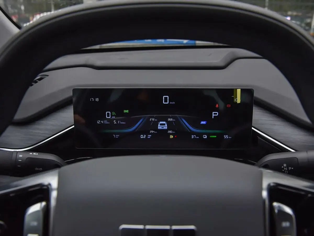 Geely Galaxy L6 I Рестайлинг Седан — сүрөт 5