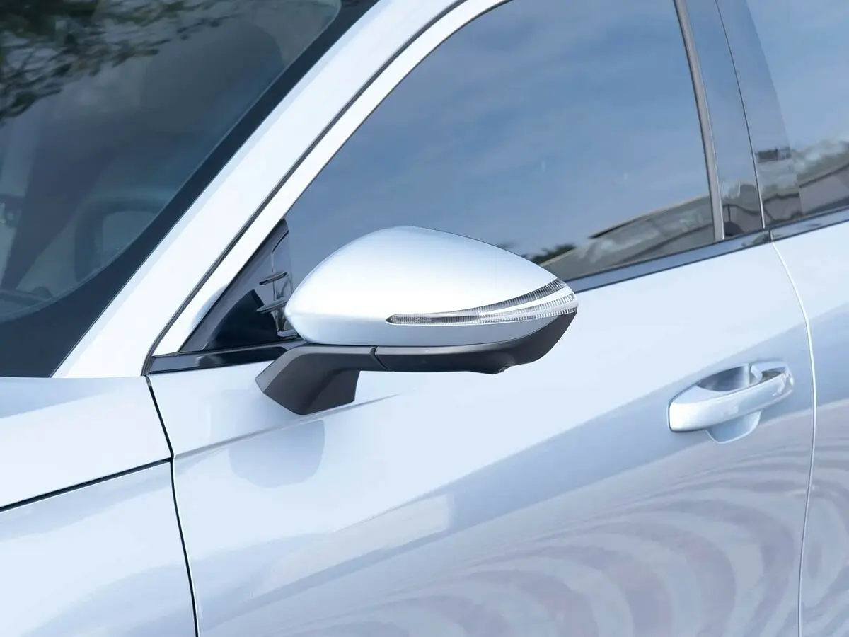 Geely Galaxy L6 I Рестайлинг Седан — сүрөт 7