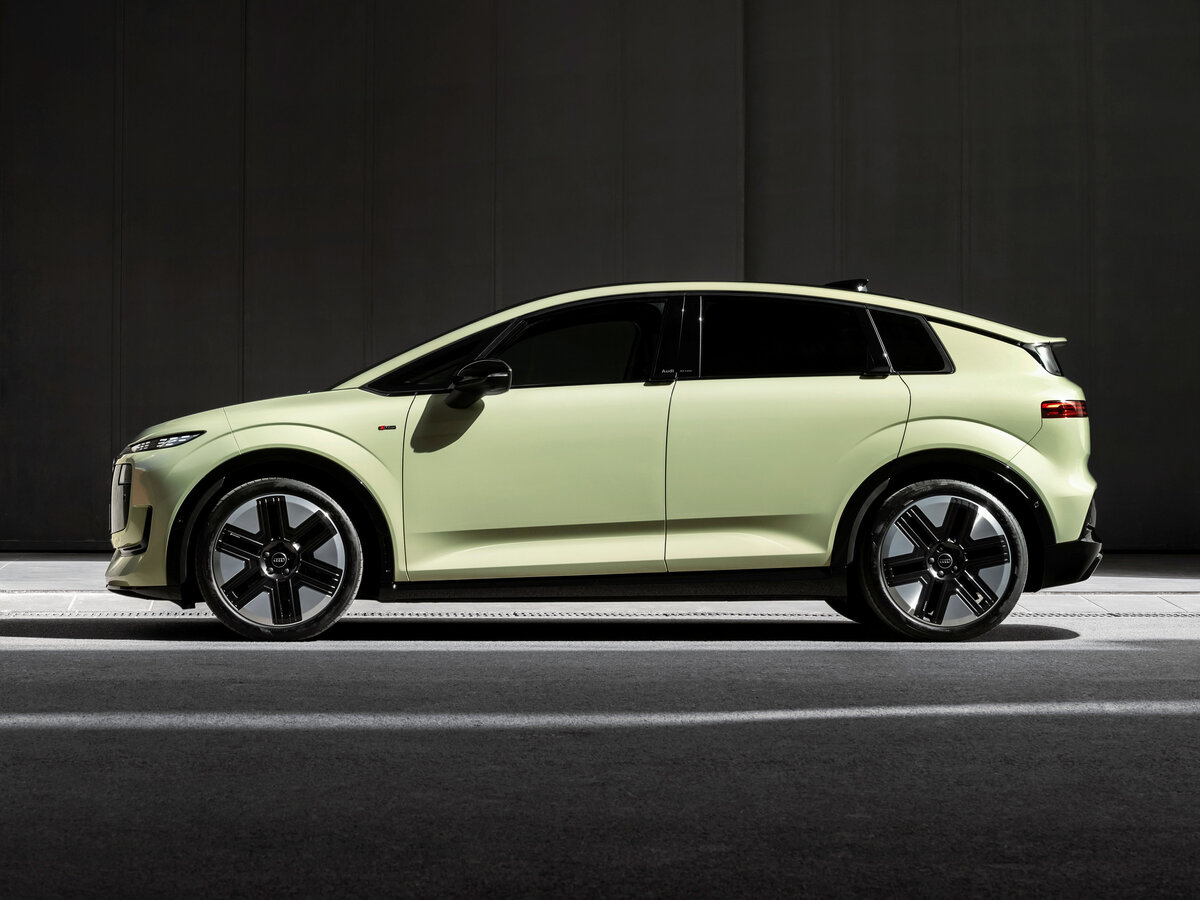 Audi A2 e-tron 2026 – н.в. Хэтчбек 5 дв. — фото 3