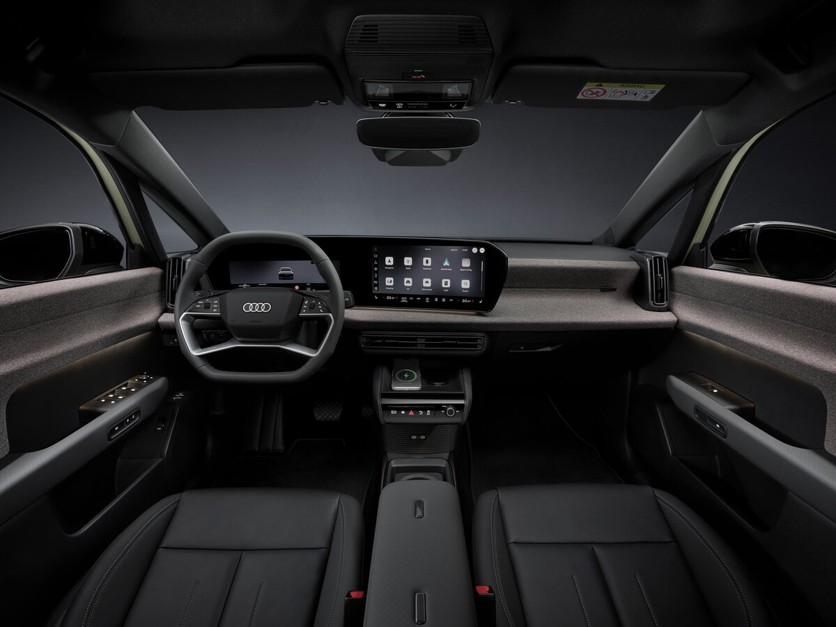 Audi A2 e-tron 2026 – н.в. Хэтчбек 5 дв.