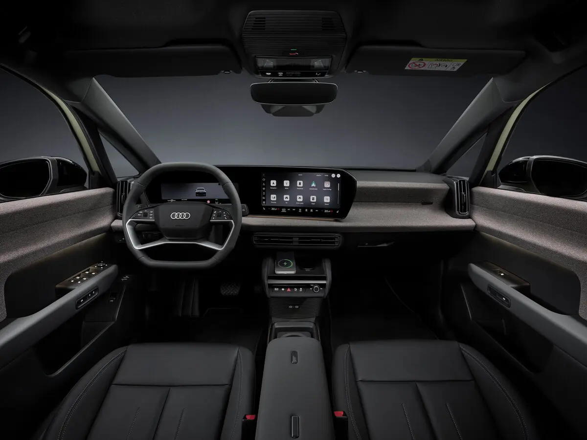 Audi A2 e-tron 2026 – н.в. Хэтчбек 5 дв. — сүрөт 5
