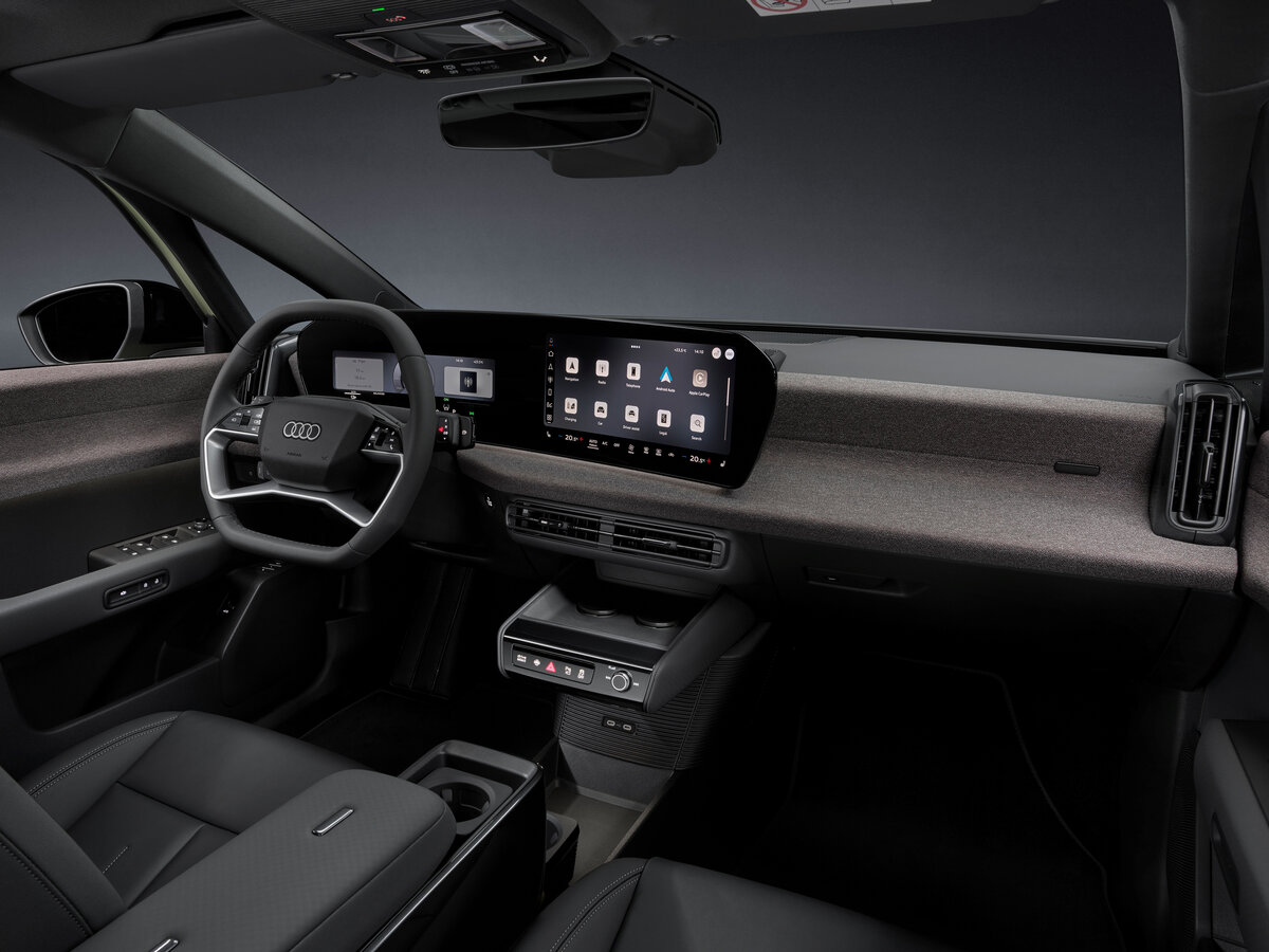 Audi A2 e-tron 2026 – н.в. Хэтчбек 5 дв.