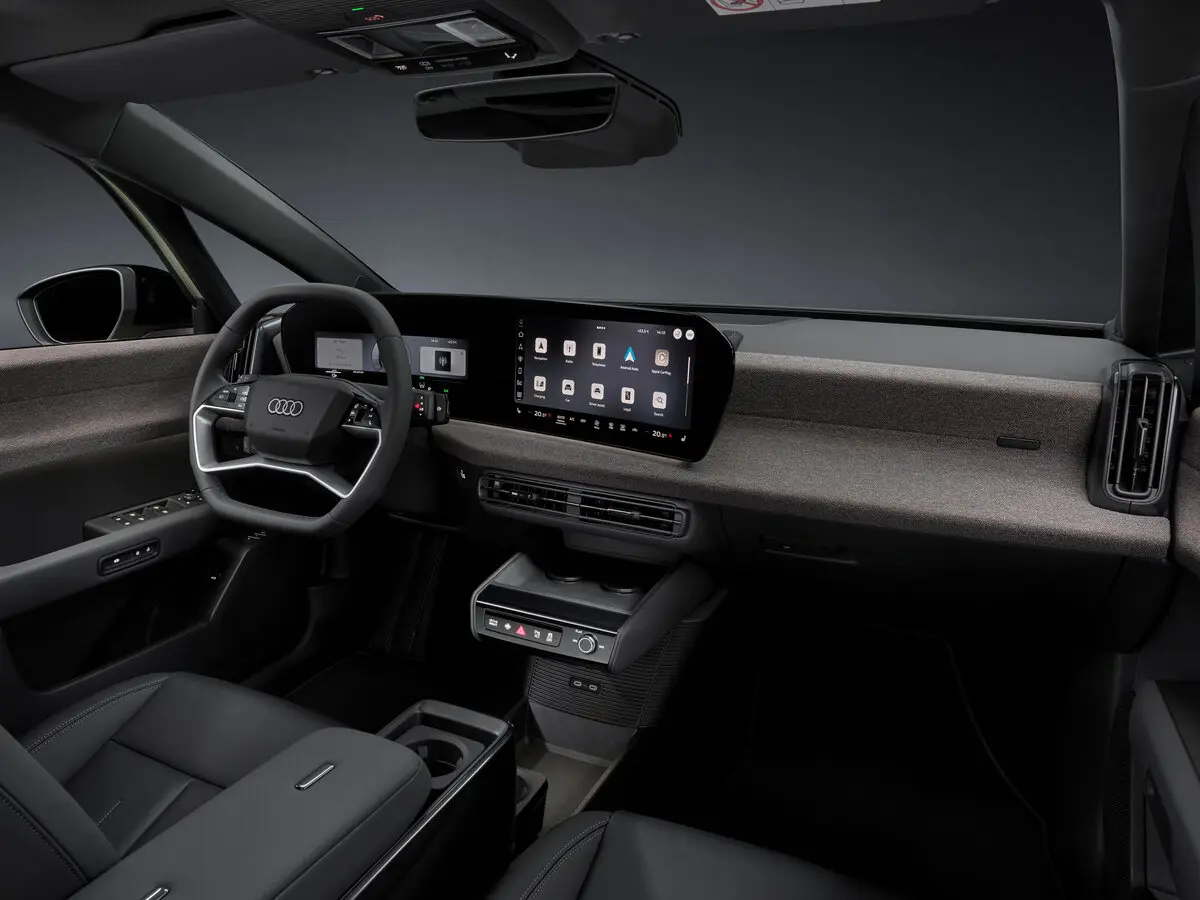 Audi A2 e-tron 2026 – н.в. Хэтчбек 5 дв. — сүрөт 6