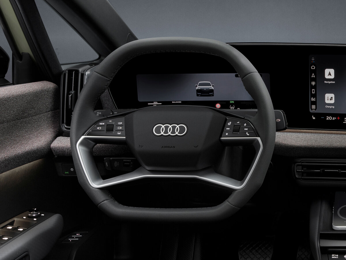 Audi A2 e-tron 2026 – н.в. Хэтчбек 5 дв.