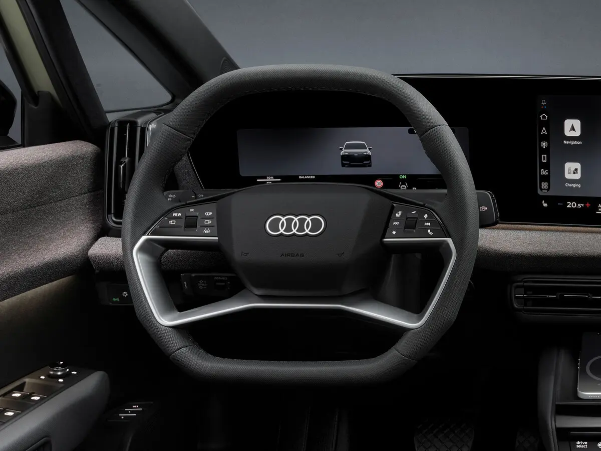Audi A2 e-tron 2026 – н.в. Хэтчбек 5 дв. — сүрөт 8