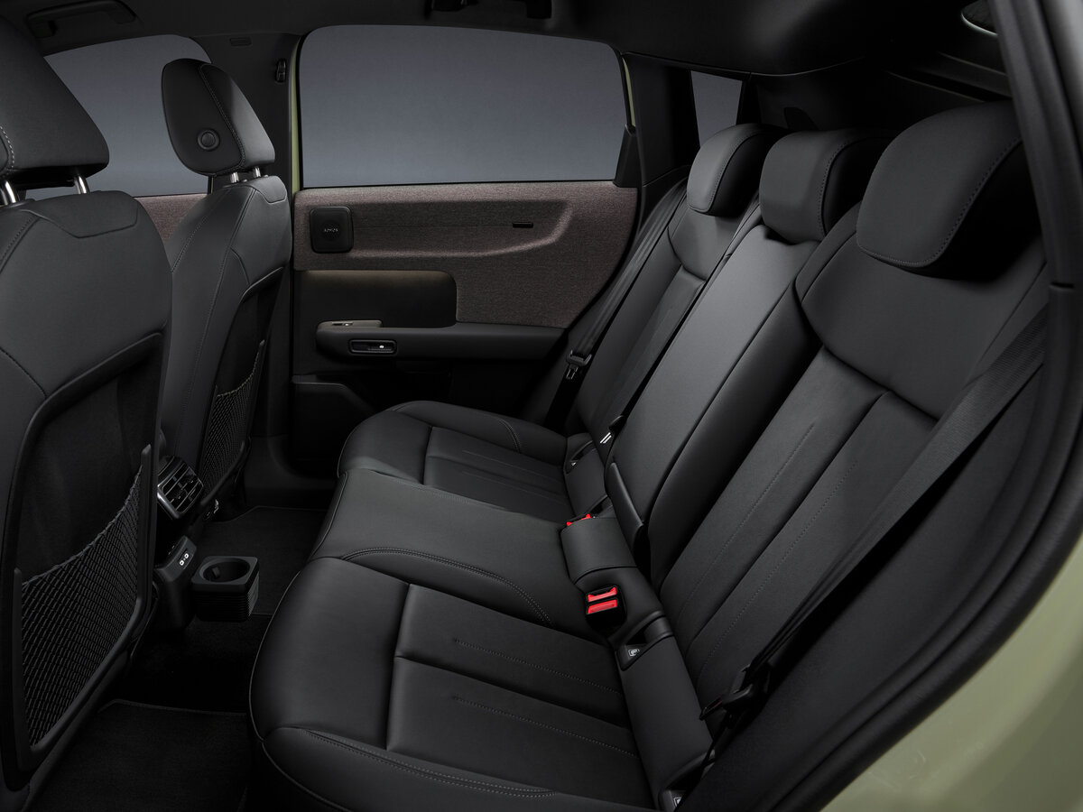 Audi A2 e-tron 2026 – н.в. Хэтчбек 5 дв.