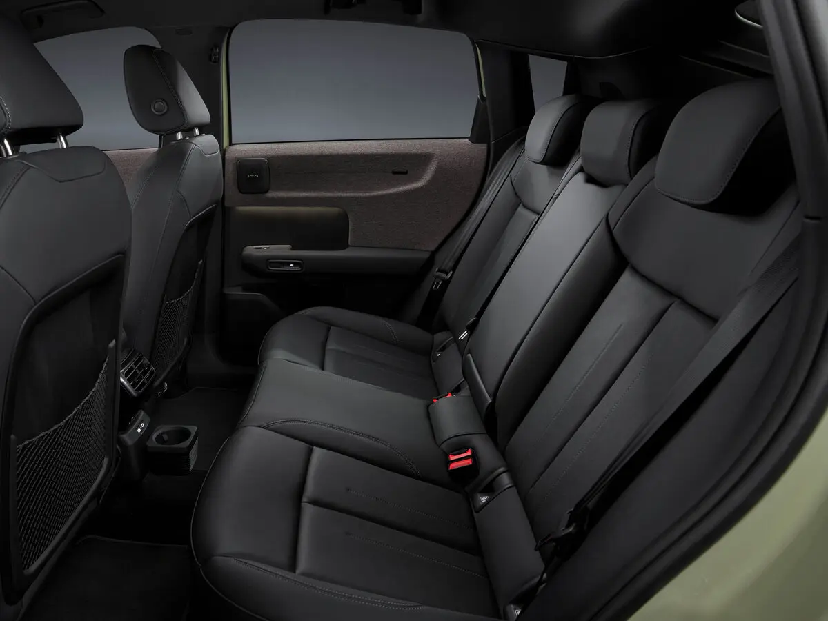 Audi A2 e-tron 2026 – н.в. Хэтчбек 5 дв. — сүрөт 9