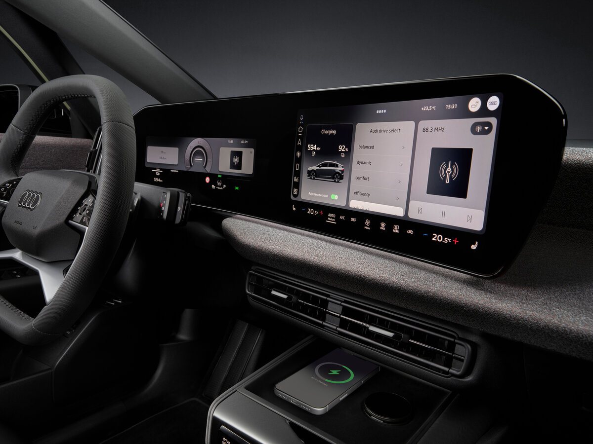 Audi A2 e-tron 2026 – н.в. Хэтчбек 5 дв.