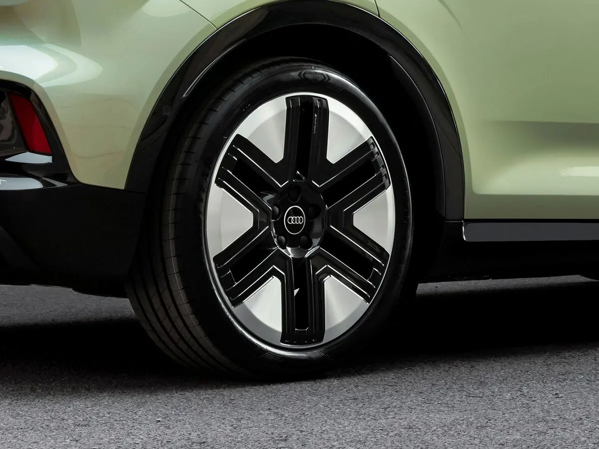 Audi A2 e-tron 2026 – н.в. Хэтчбек 5 дв. — сүрөт 14
