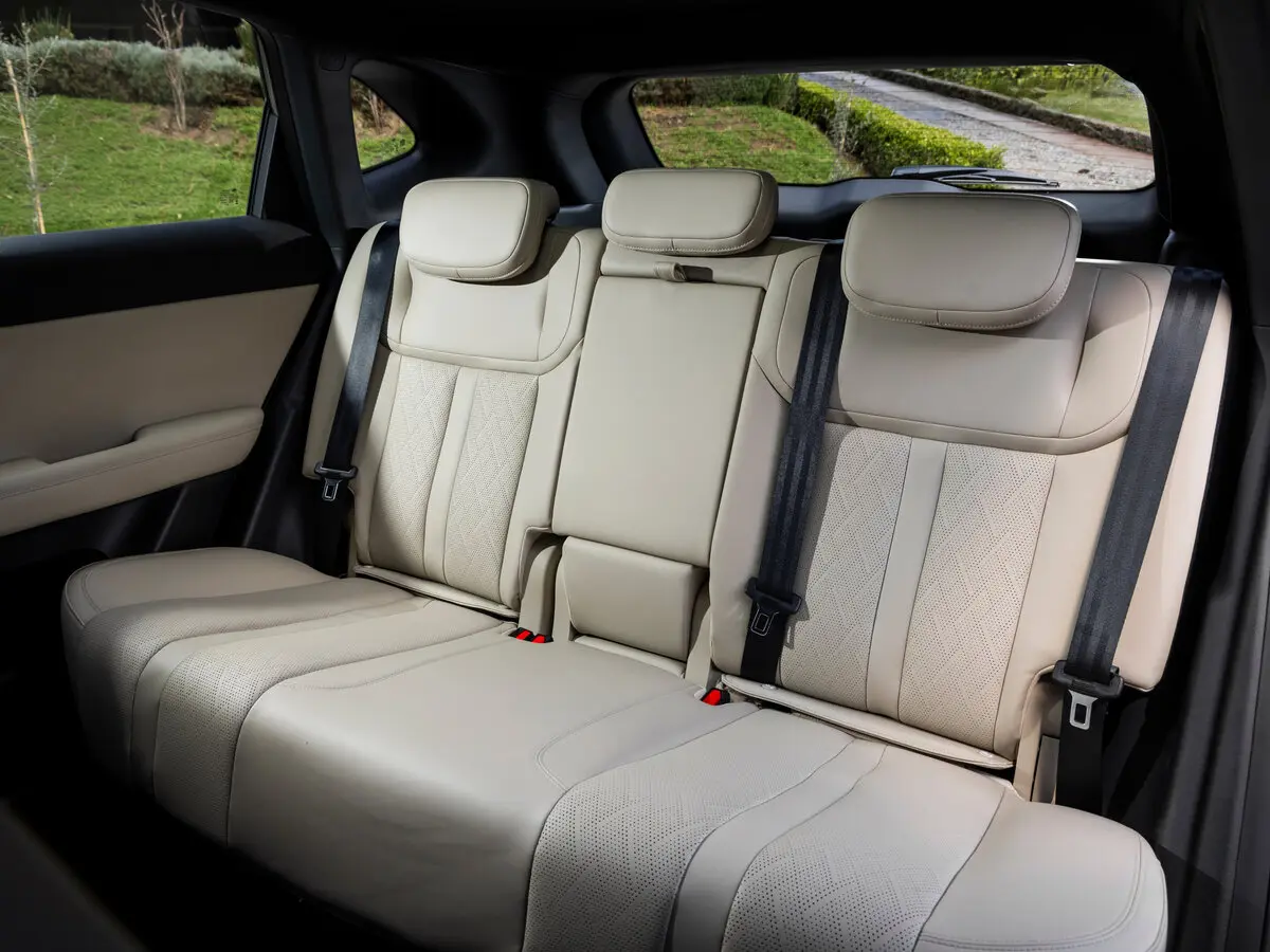 Chevrolet Captiva III Внедорожник 5 дв. — сүрөт 8