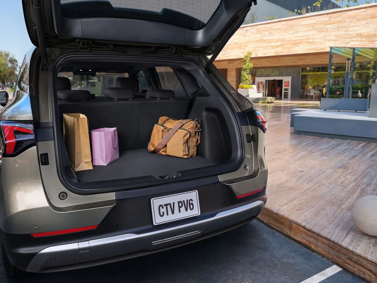 Chevrolet Captiva III Внедорожник 5 дв. — сүрөт 10