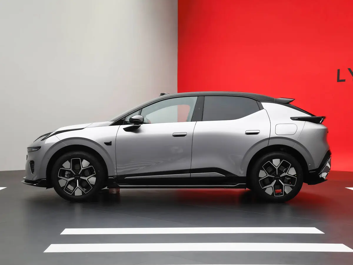 Lynk & Co 20 2026 – н.в. Внедорожник 5 дв. — сүрөт 2