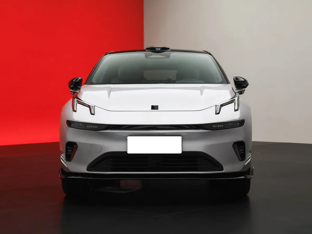Lynk & Co 20 2026 – н.в. Внедорожник 5 дв. — сүрөт 3