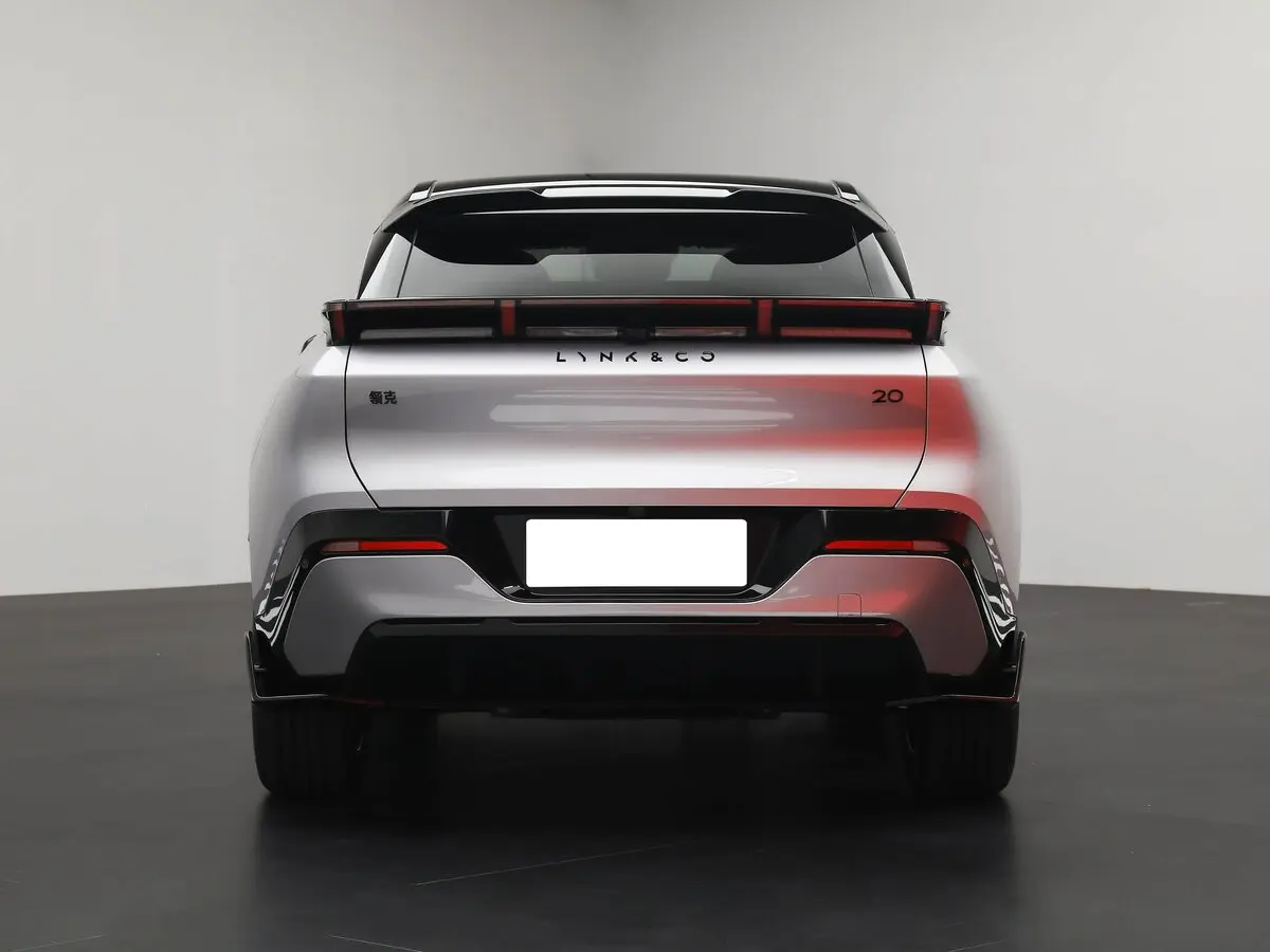 Lynk & Co 20 2026 – н.в. Внедорожник 5 дв. — сүрөт 4