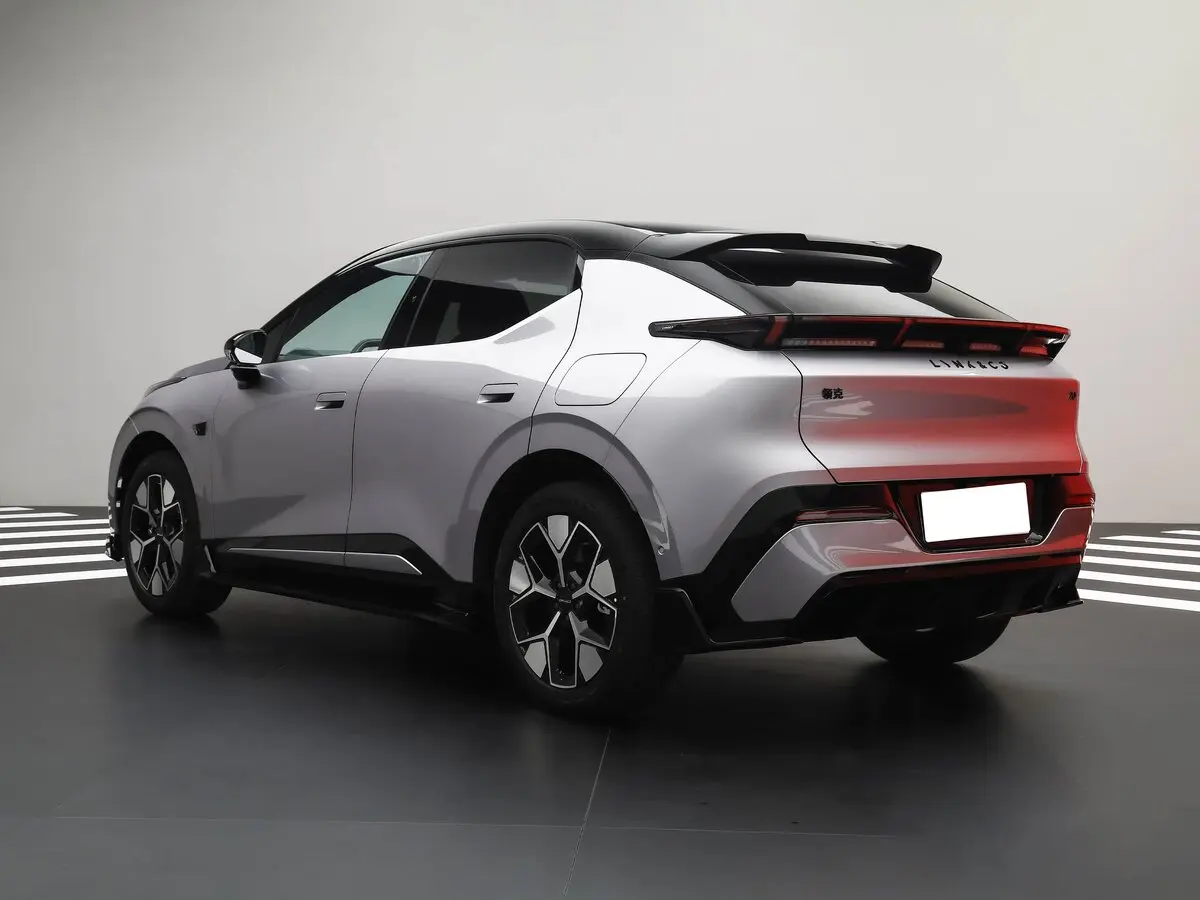 Lynk & Co 20 2026 – н.в. Внедорожник 5 дв. — сүрөт 5