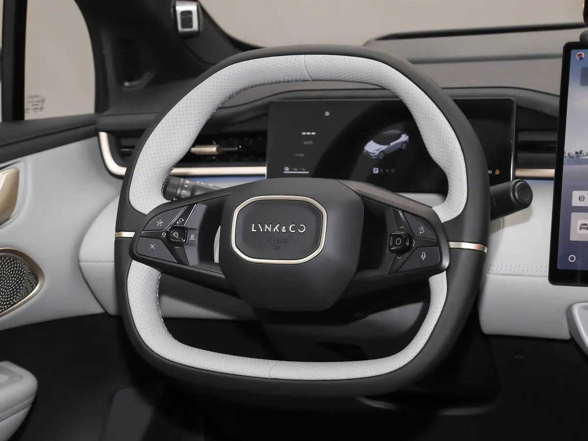 Lynk & Co 20 2026 – н.в. Внедорожник 5 дв. — сүрөт 10