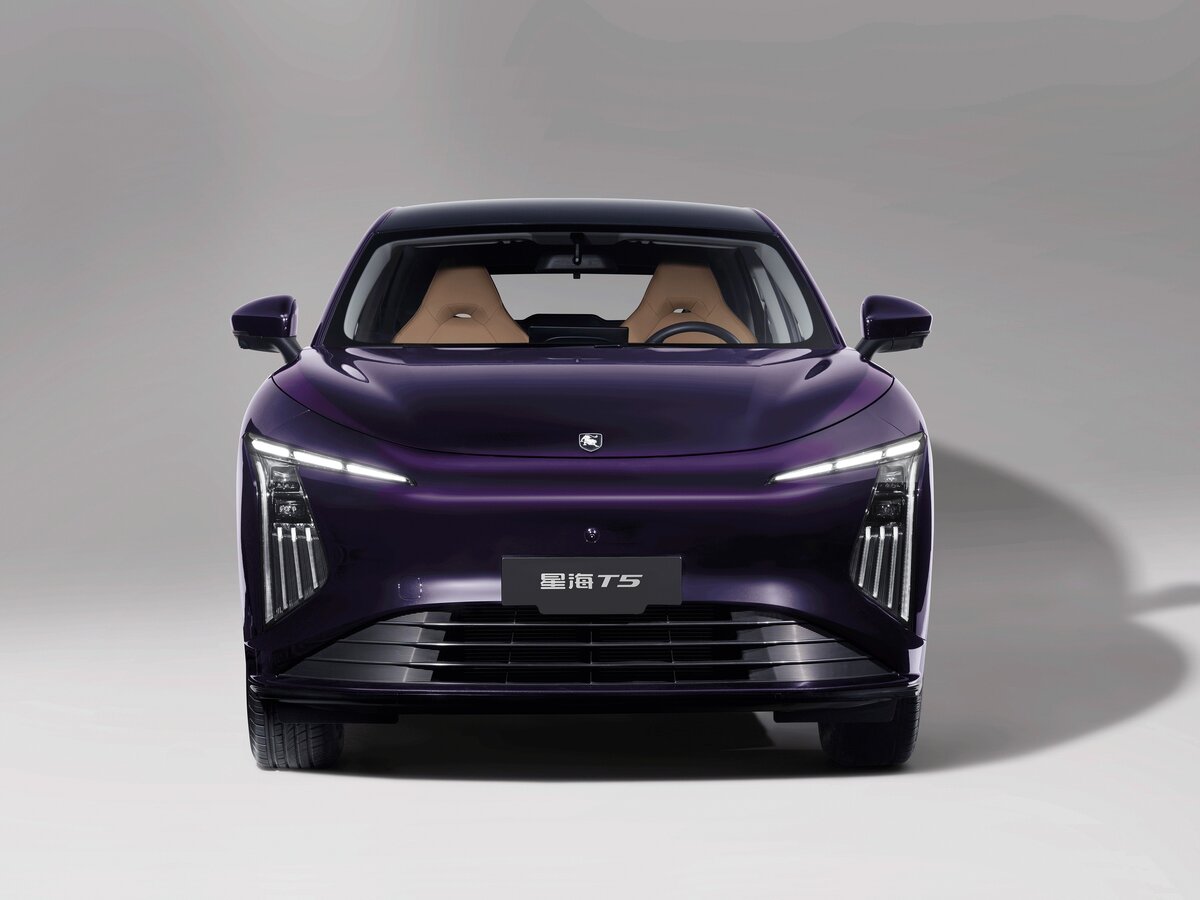 Dongfeng Xinghai T5 2026 – н.в. Внедорожник 5 дв. — фото 3