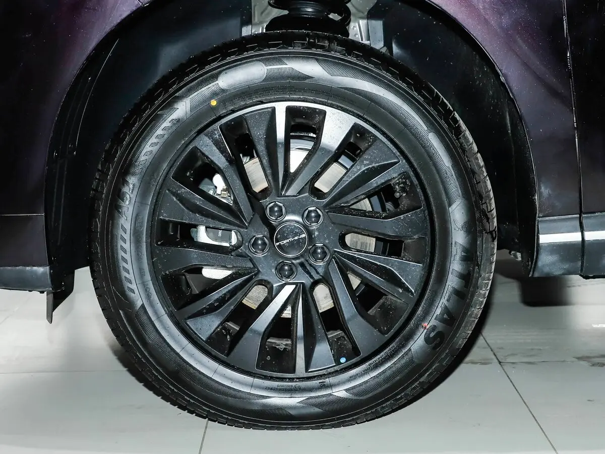 Dongfeng Xinghai T5 2026 – н.в. Внедорожник 5 дв. — 照片 20