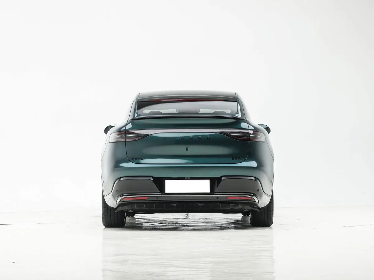 Luxeed R7 I Рестайлинг Внедорожник 5 дв. — сүрөт 4
