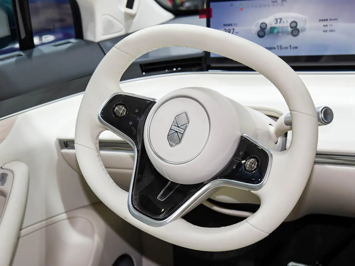 Luxeed R7 I Рестайлинг Внедорожник 5 дв. — сүрөт 10