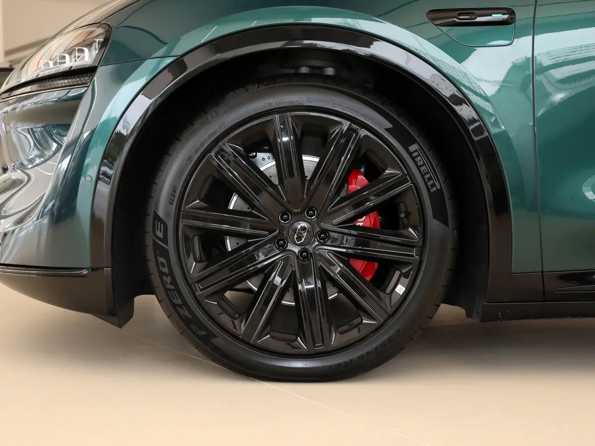 Luxeed R7 I Рестайлинг Внедорожник 5 дв. — сүрөт 22