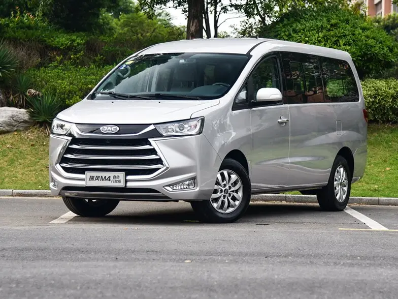 JAC M4 I Рестайлинг