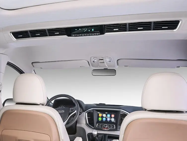 JAC M4 I Рестайлинг Минивэн — сүрөт 6