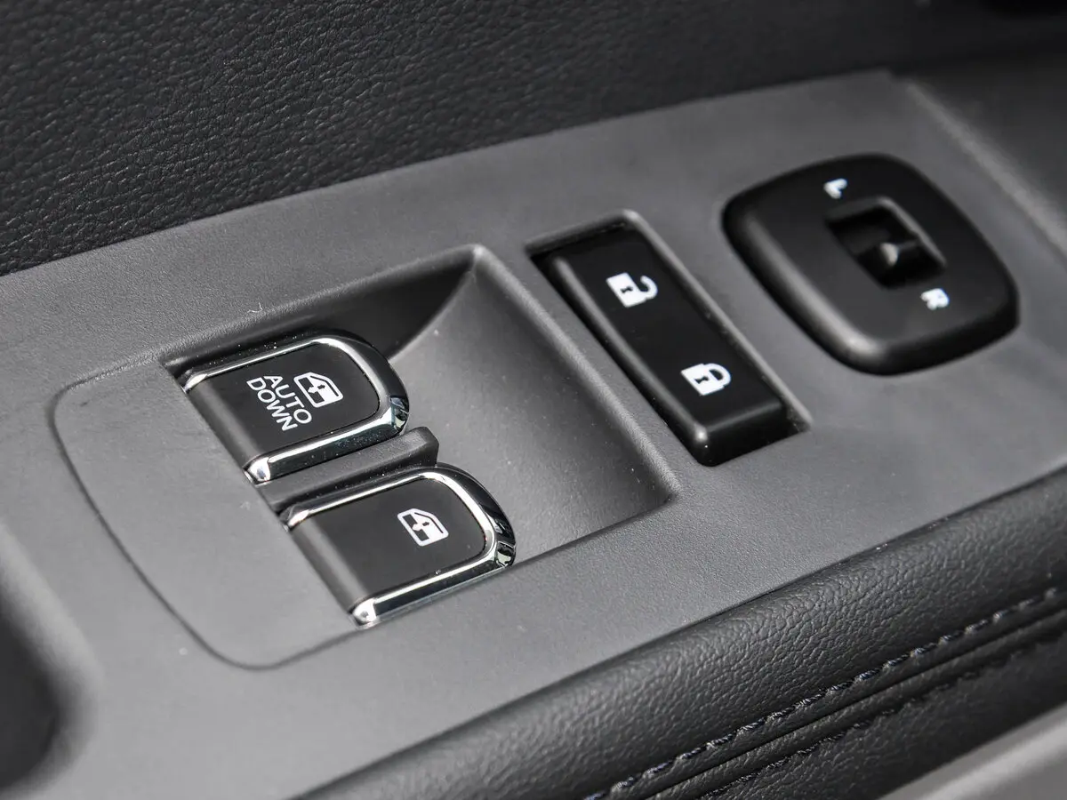 JAC M4 I Рестайлинг Минивэн — сүрөт 13