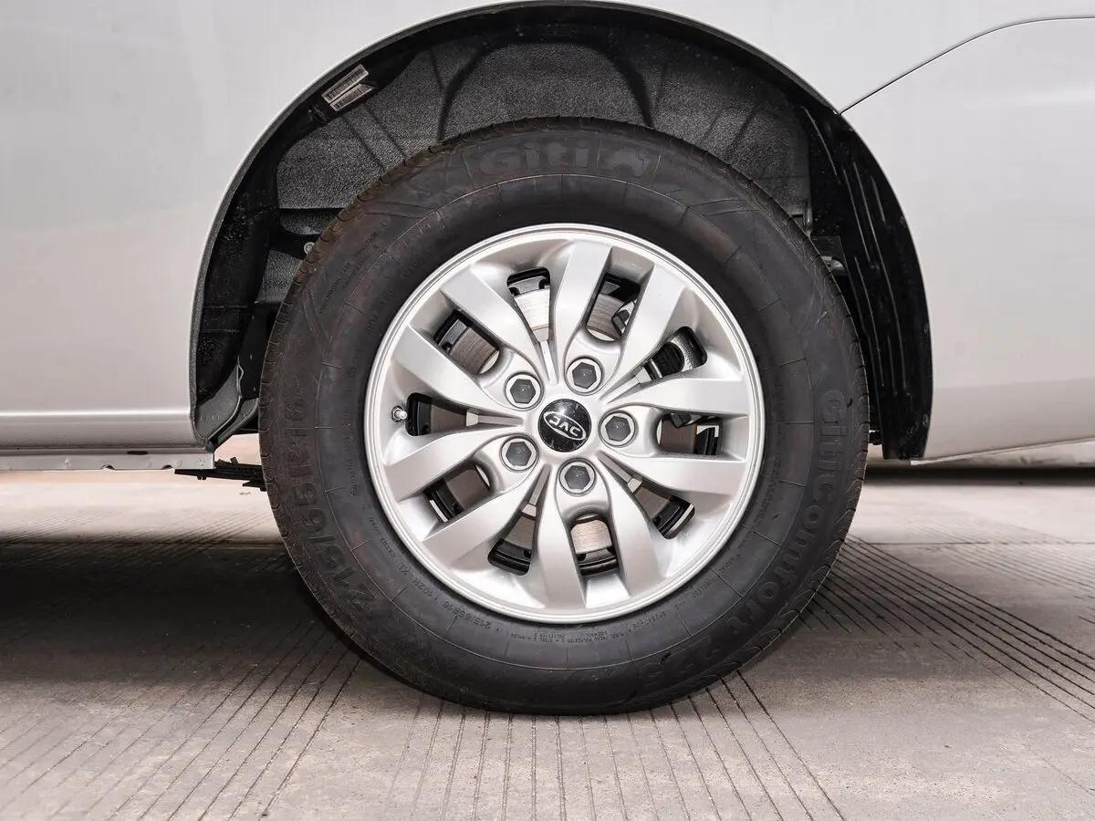 JAC M4 I Рестайлинг Минивэн — сүрөт 21