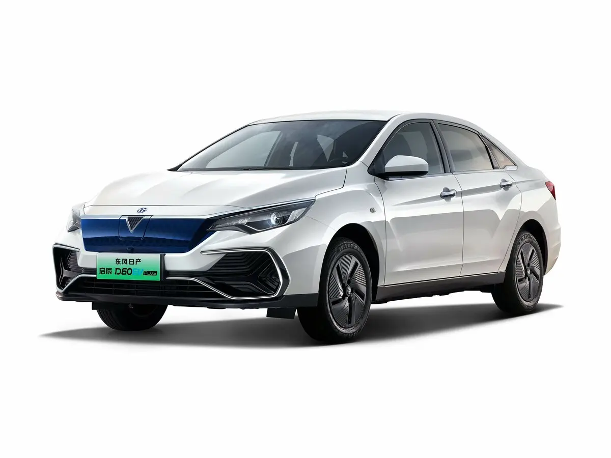 Venucia D60 Plus 2021 – н.в. Седан EV