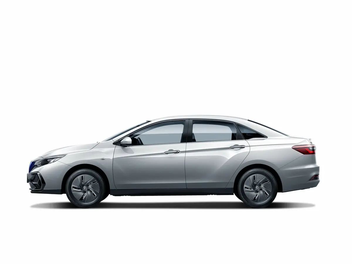 Venucia D60 Plus 2021 – н.в. Седан EV — сүрөт 2