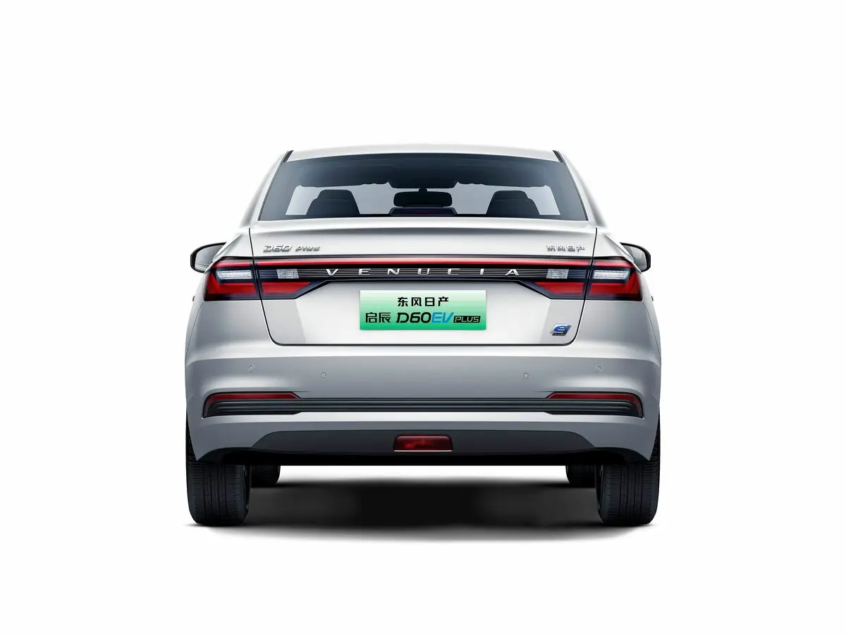 Venucia D60 Plus 2021 – н.в. Седан EV — сүрөт 4
