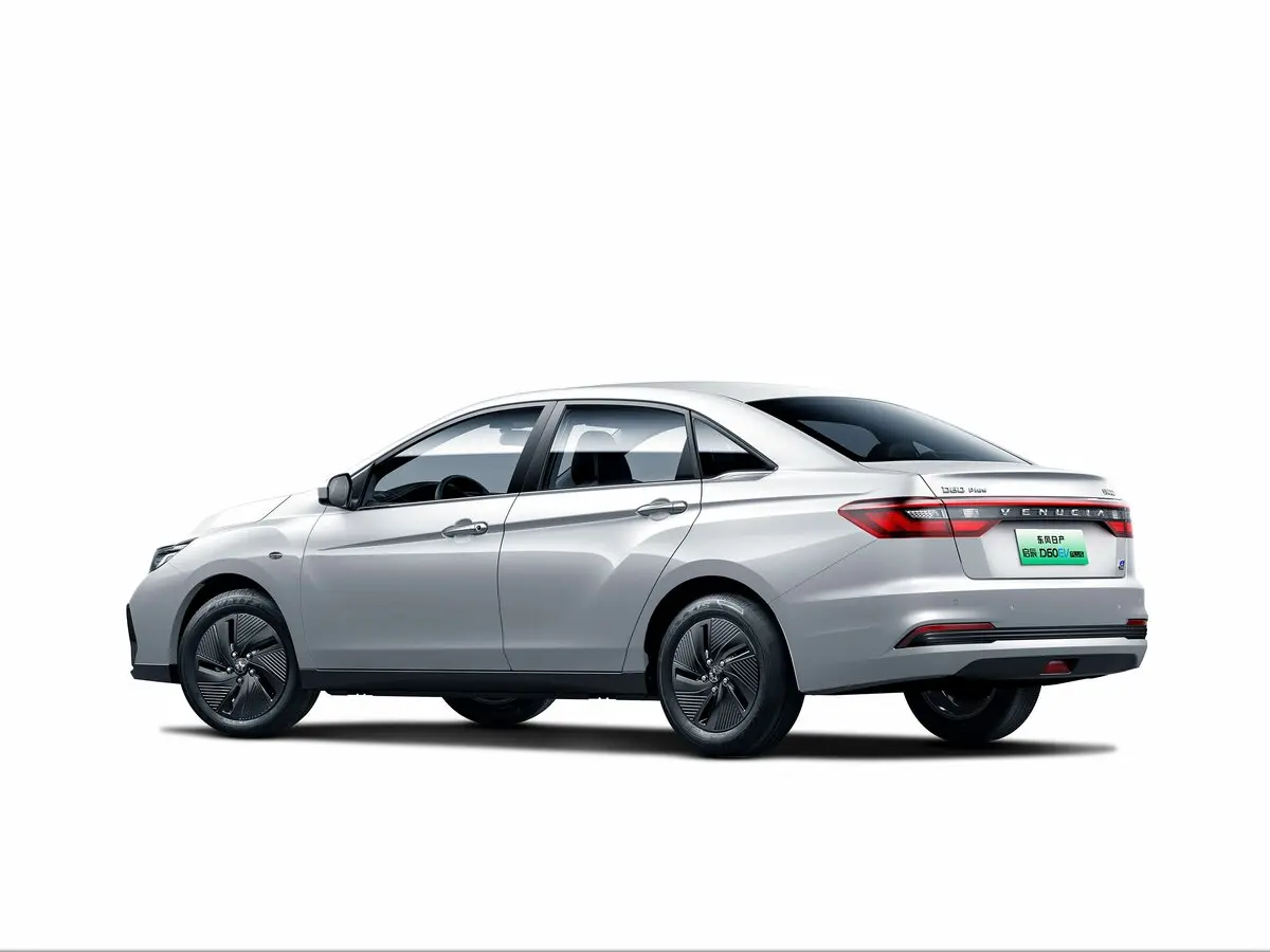 Venucia D60 Plus 2021 – н.в. Седан EV — сүрөт 5