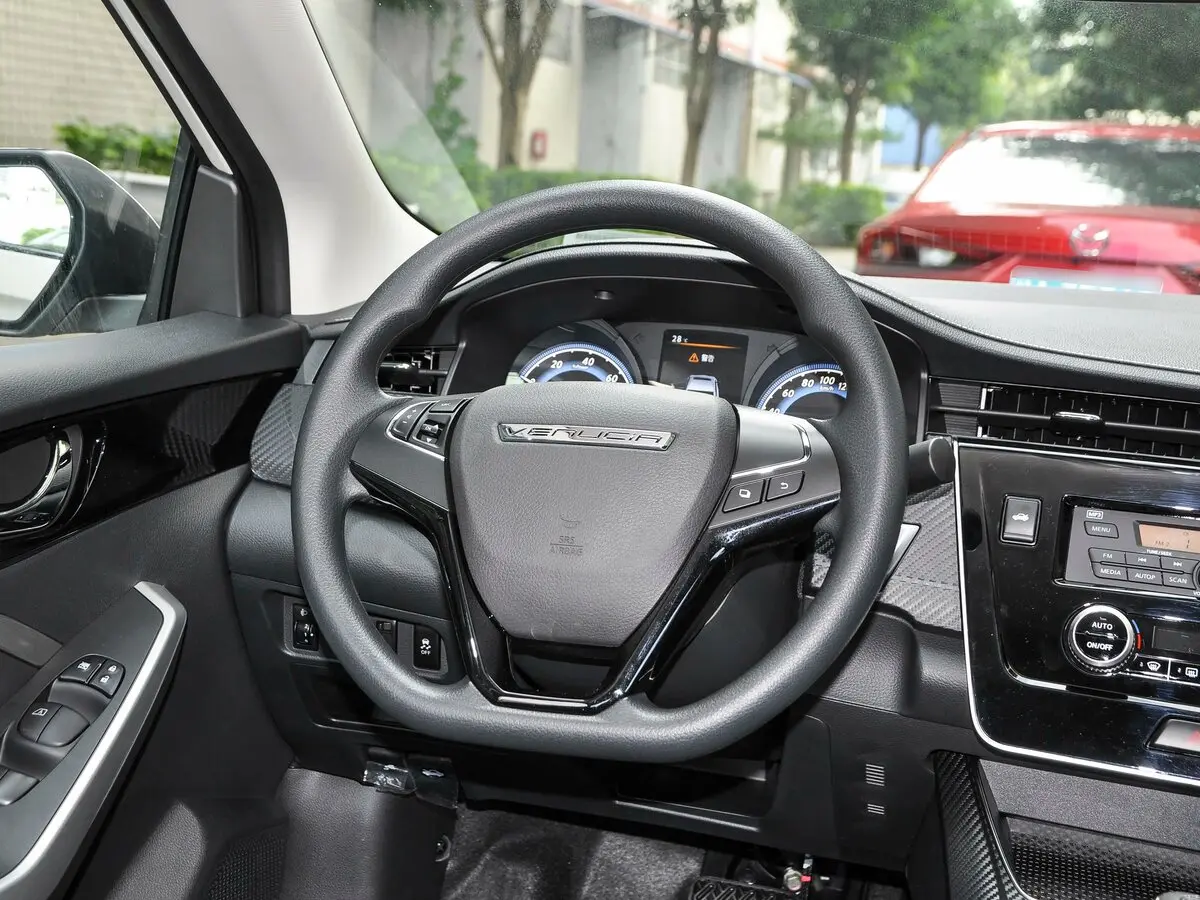 Venucia D60 Plus 2021 – н.в. Седан EV — сүрөт 9