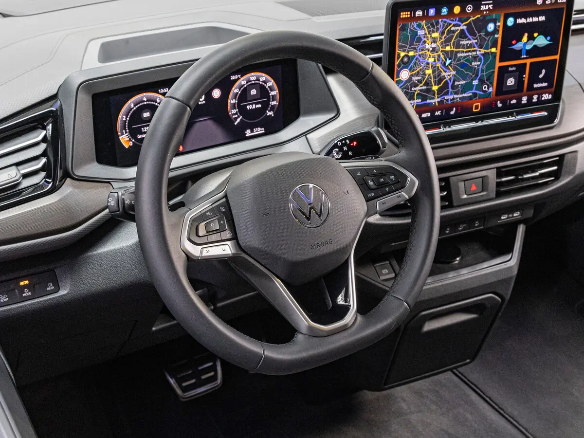 Volkswagen Multivan T7 Рестайлинг Минивэн Long — фото 5