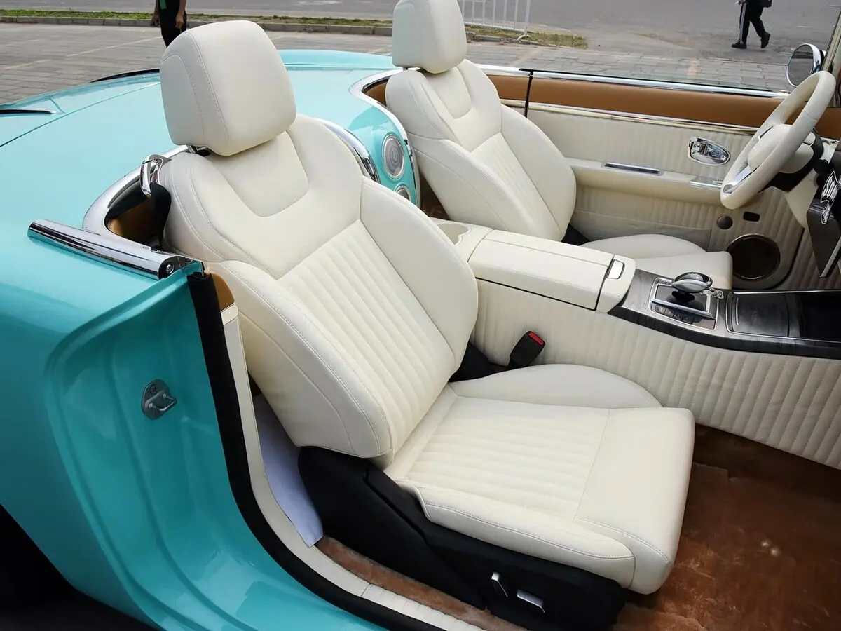 Songsan SS Dolphin 2020 – н.в. Родстер — 照片 7