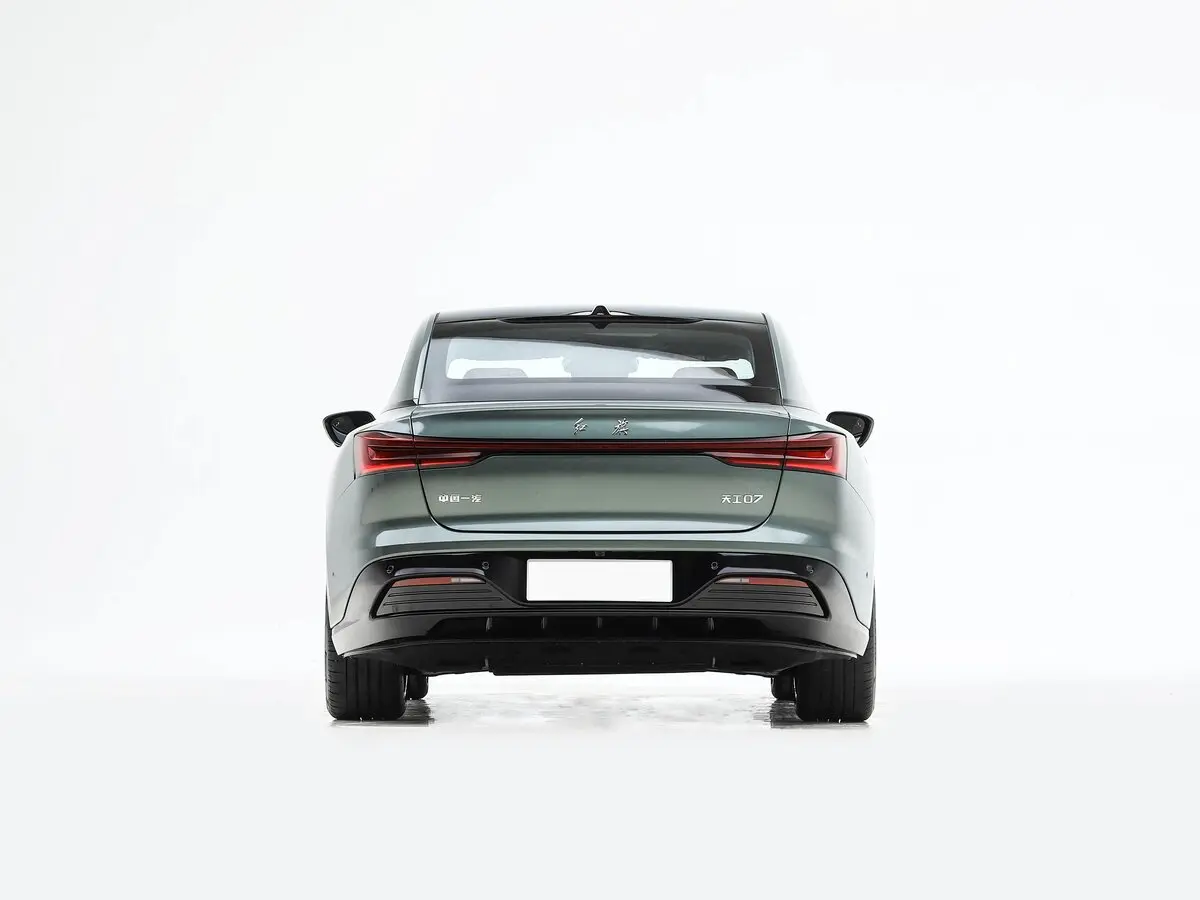 Hongqi Tiangong 07 2026 – н.в. Седан — сүрөт 4