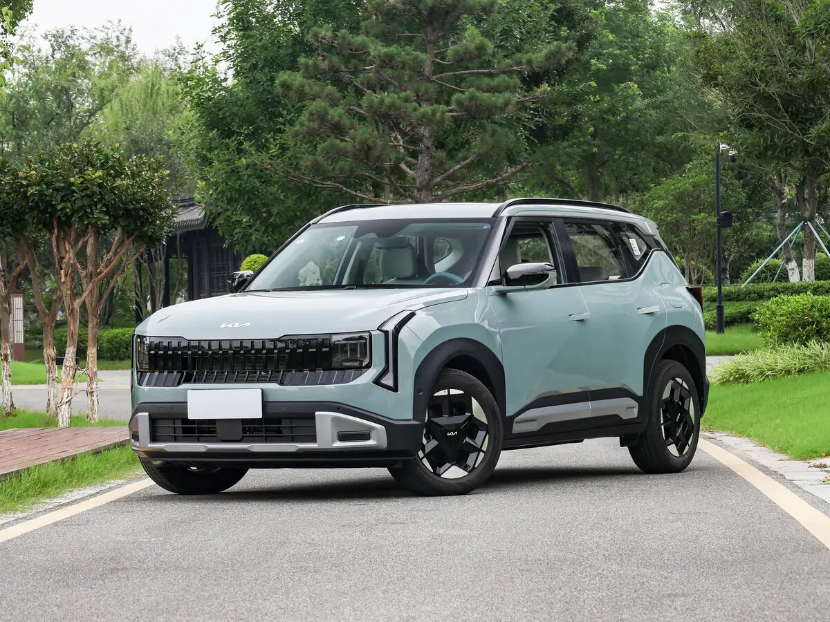 Kia Seltos II China Market