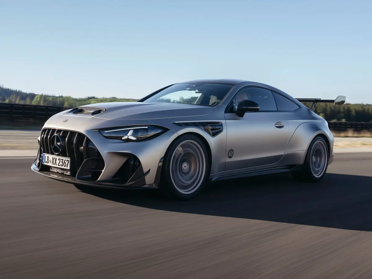 Mercedes-Benz CLE AMG 2023 – н.в. Купе 646 Spezialanfertigung