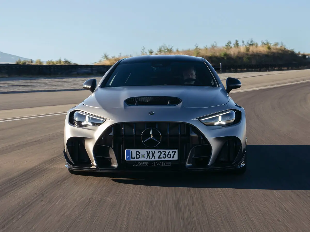 Mercedes-Benz CLE AMG 2023 – н.в. Купе 646 Spezialanfertigung — 照片 3