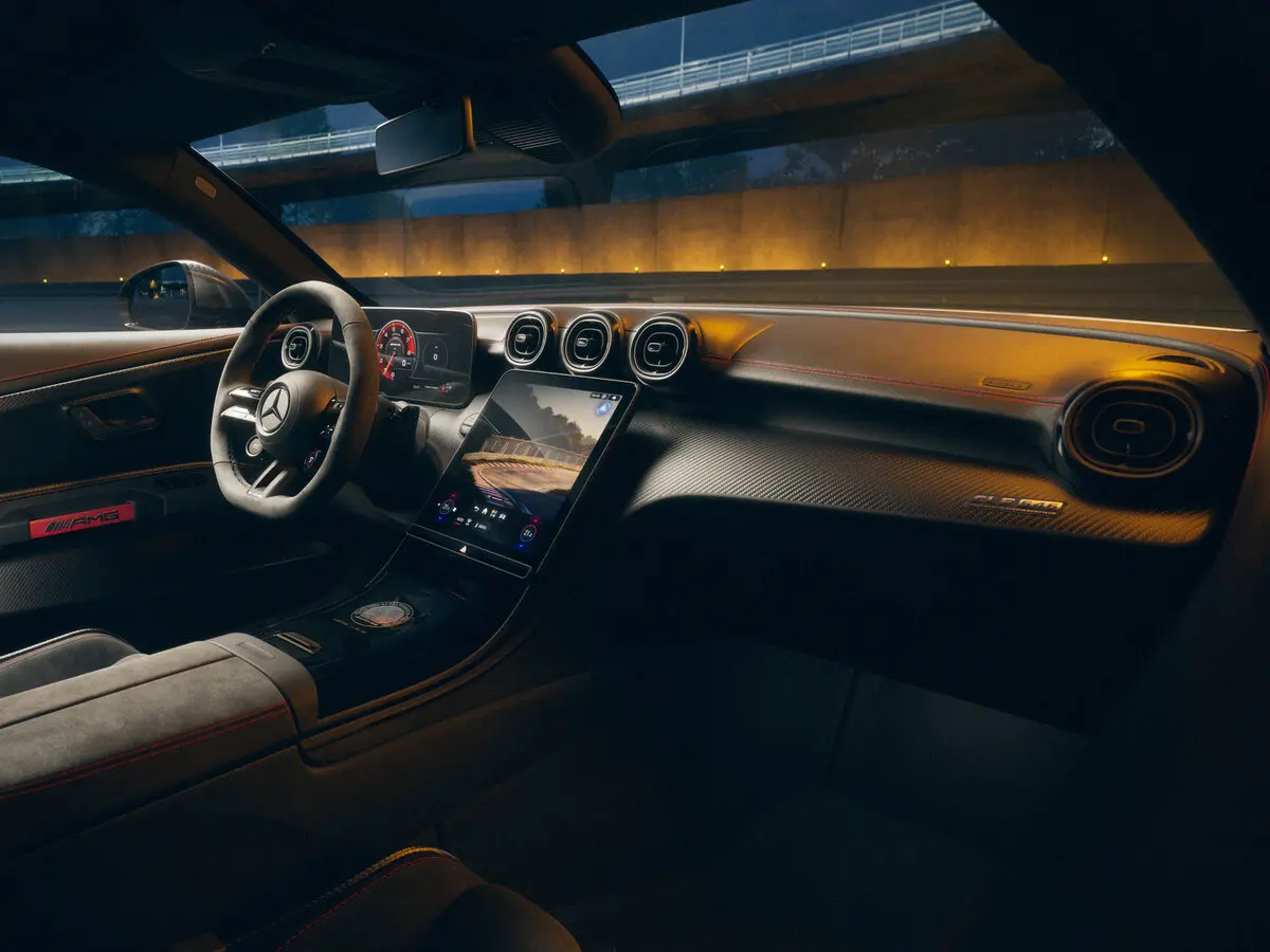 Mercedes-Benz CLE AMG 2023 – н.в. Купе 646 Spezialanfertigung — 照片 6